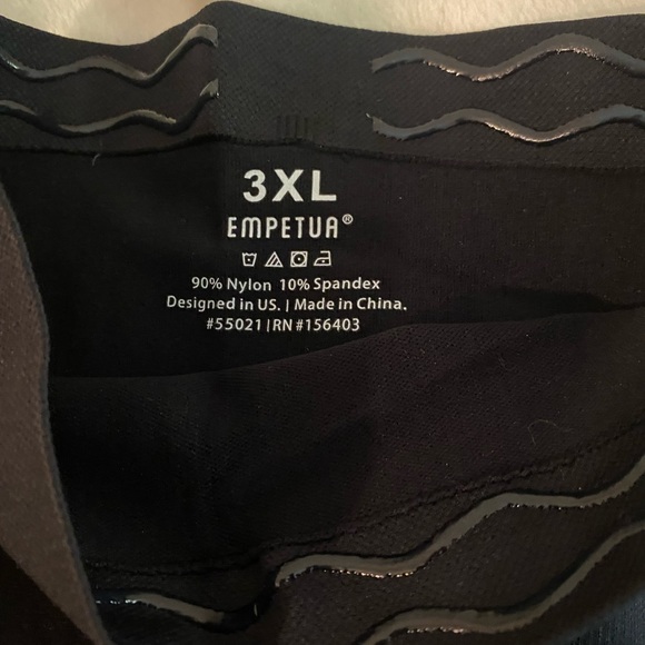 High waisted shaper short - Picture 4 of 5